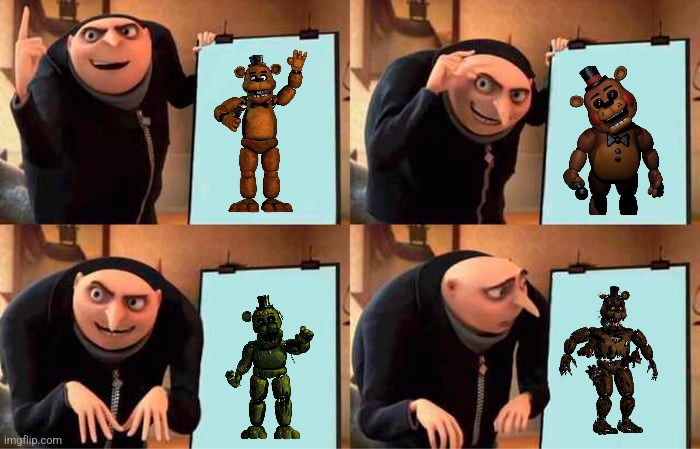 Gru's Plan | image tagged in memes,gru's plan | made w/ Imgflip meme maker