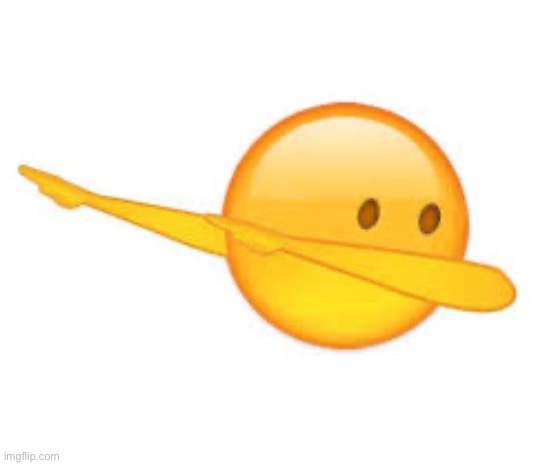 dab emoji | image tagged in dab emoji | made w/ Imgflip meme maker