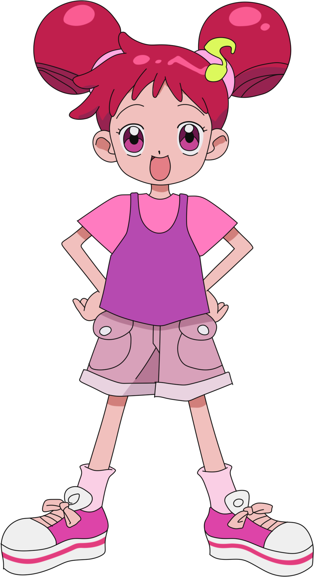 Doremi harukaze Blank Meme Template