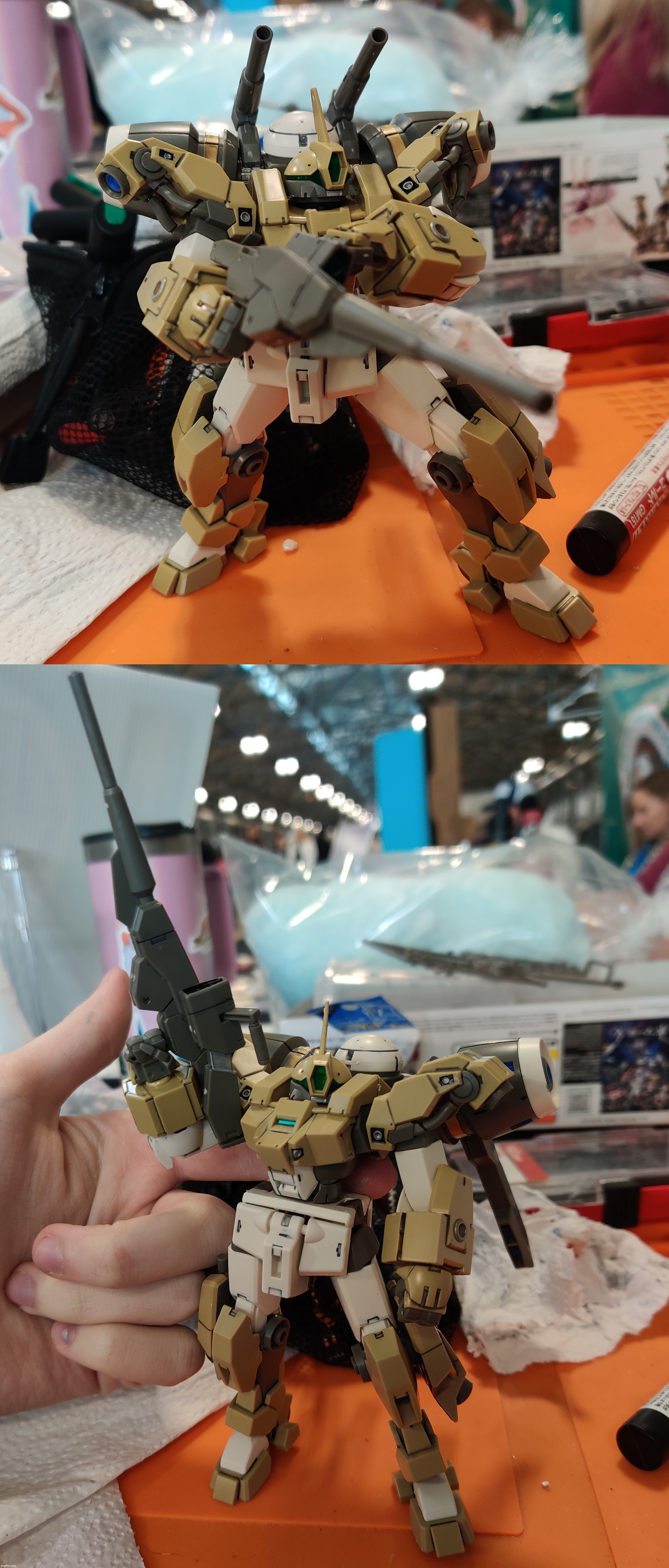 Finished the Demi Barding | made w/ Imgflip meme maker