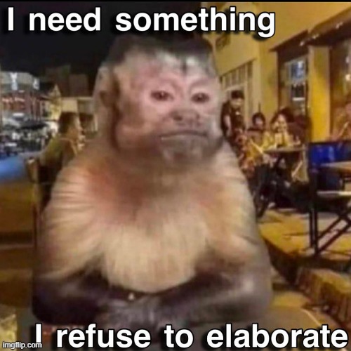 made w/ Imgflip meme maker