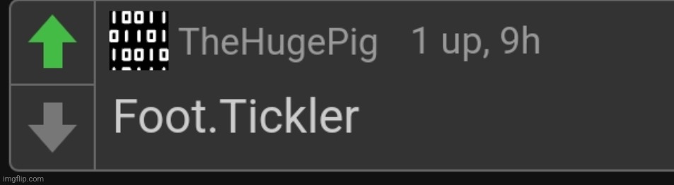 UPVOTE THIS MAN'S COMMENT!!! | made w/ Imgflip meme maker
