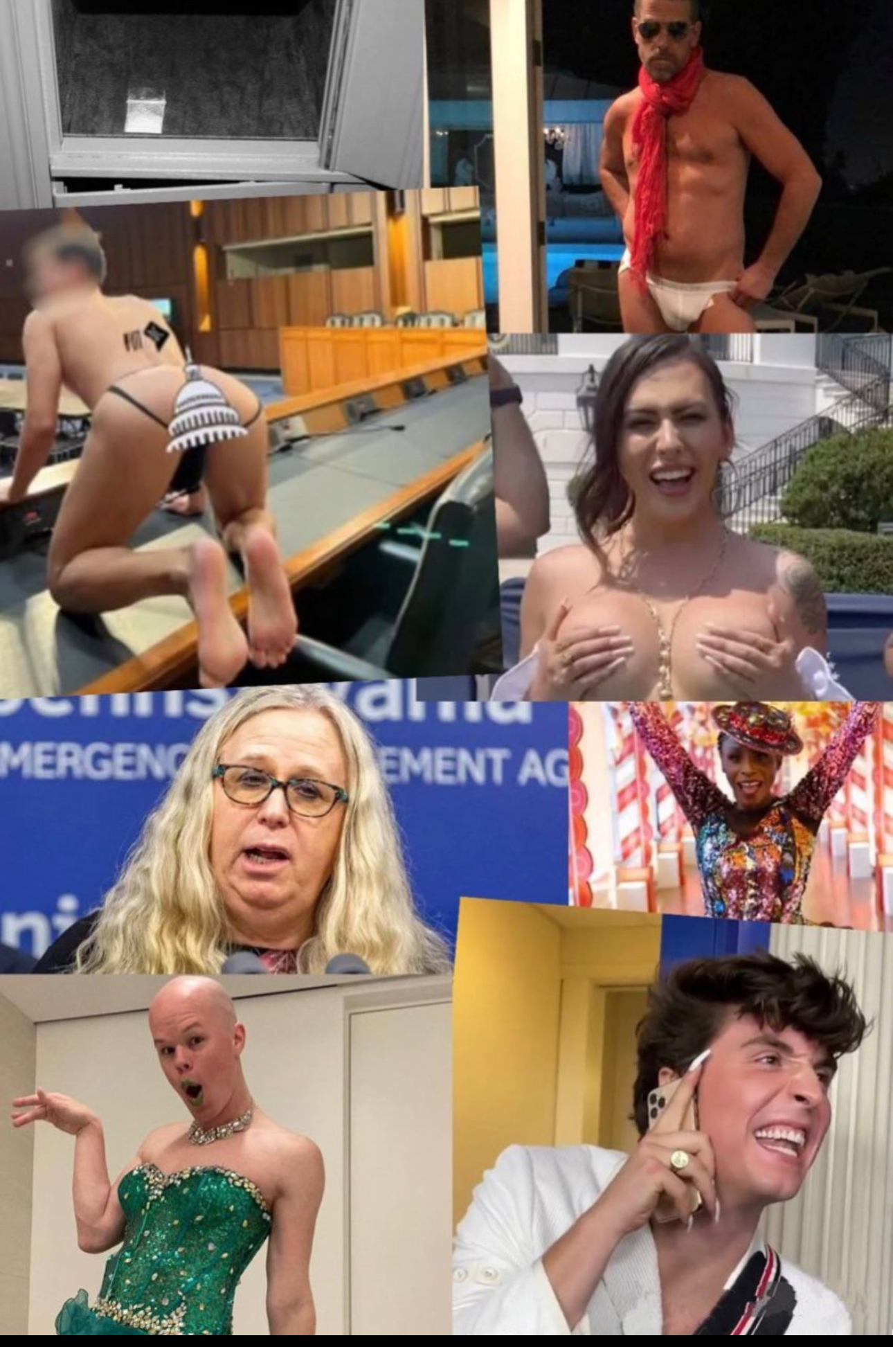 Good riddance! Blank Meme Template