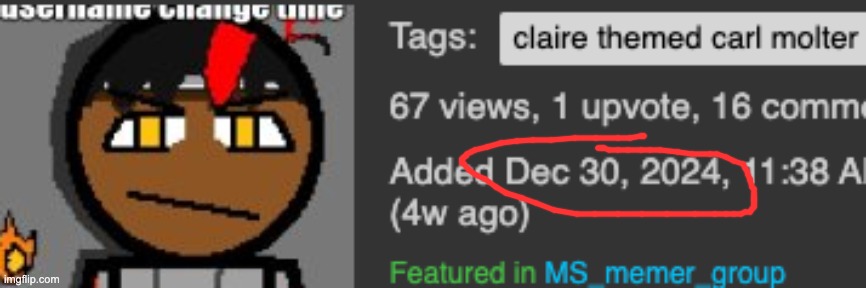 ok i have 5 days left | made w/ Imgflip meme maker