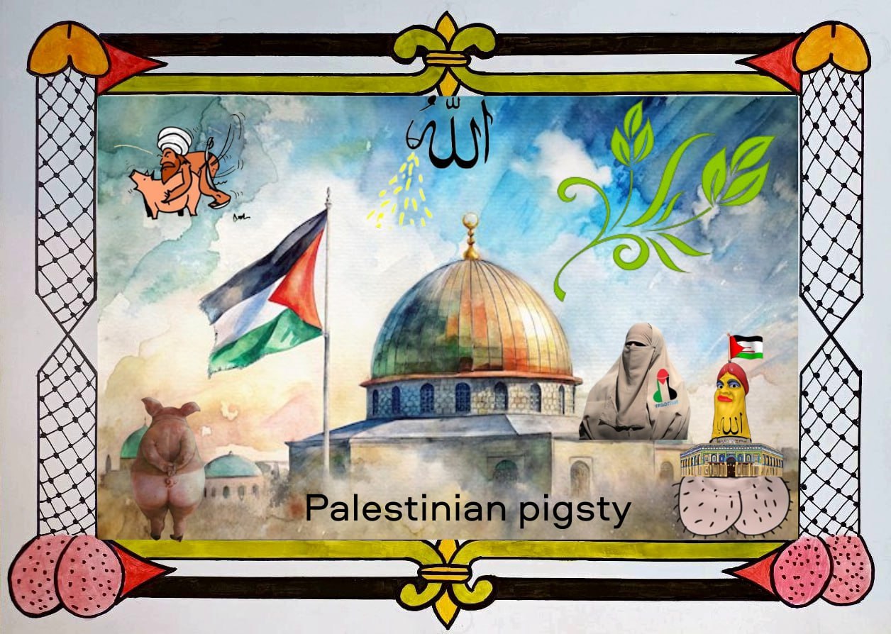 Long live free Palestine, from the river to the sea. Blank Meme Template