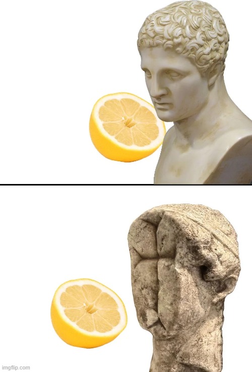 lemon | made w/ Imgflip meme maker