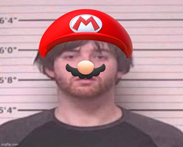 LazyMazy mug shot | image tagged in lazymazy mug shot | made w/ Imgflip meme maker
