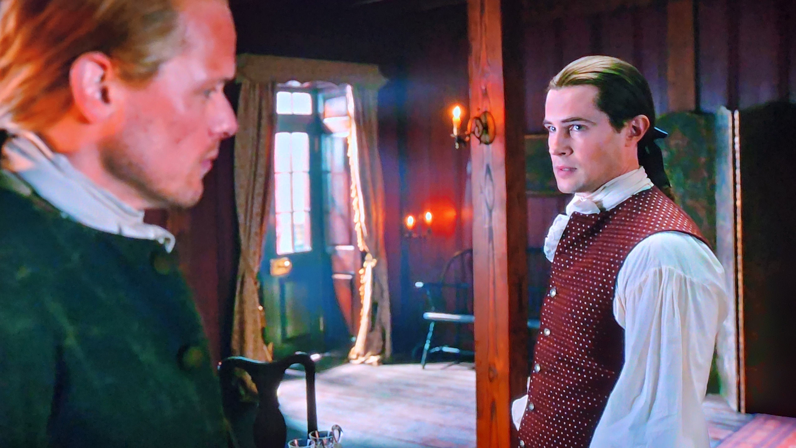 Outlander Blank Meme Template