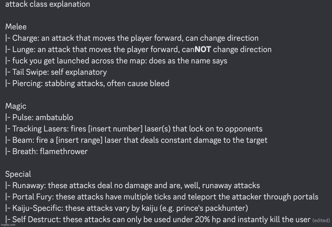explanation of attack types | made w/ Imgflip meme maker