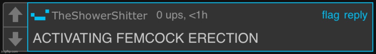 My 8000th featured  image | image tagged in chronolinth femcock erection | made w/ Imgflip meme maker