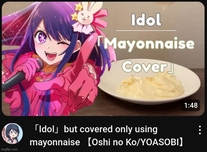 Since when was mayonnaise a musical instrument? | made w/ Imgflip meme maker