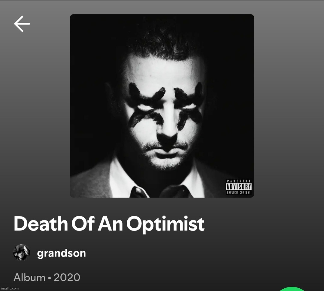 My favorite non hip-hop album | made w/ Imgflip meme maker