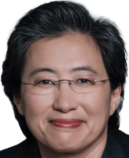 Lisa Su Blank Meme Template