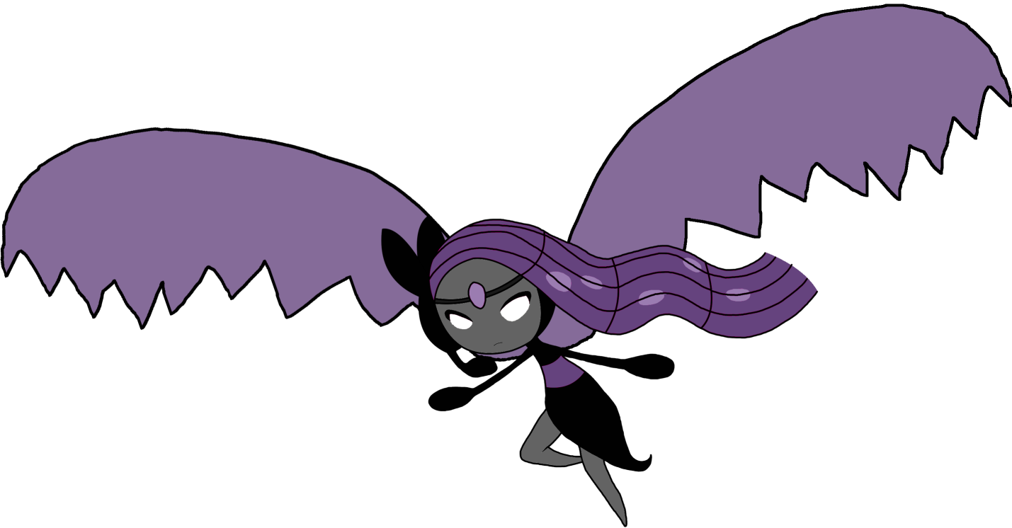 Dark Meloetta 3 Blank Meme Template