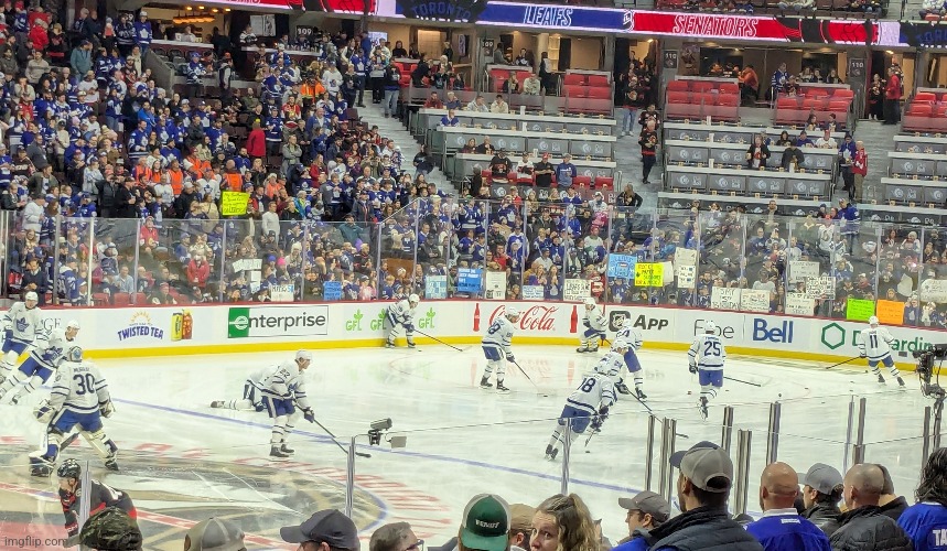 Toronto the *better* team | made w/ Imgflip meme maker