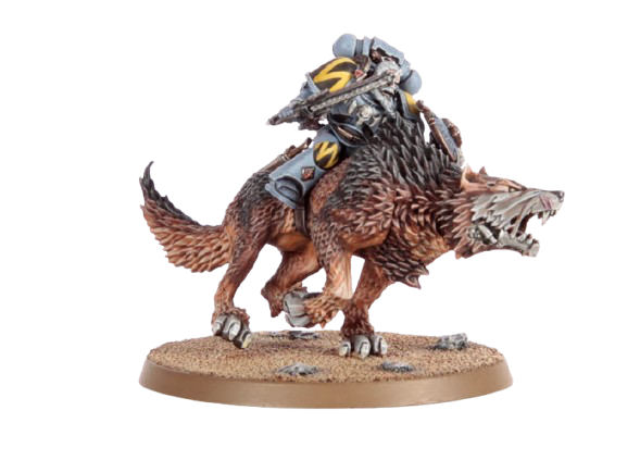 Thunderwolf Calvary 3 Blank Meme Template