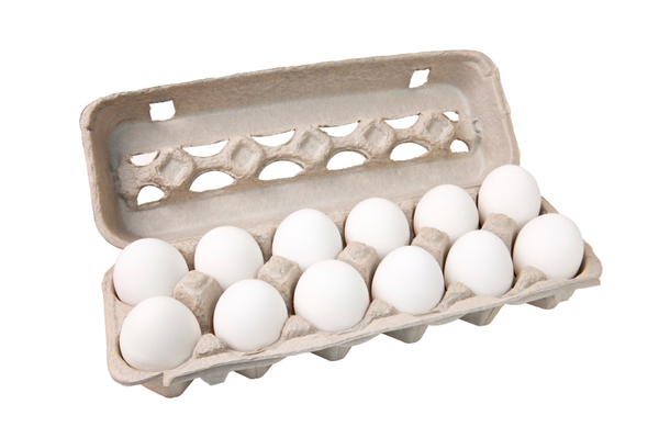 Carton of Eggs Blank Meme Template