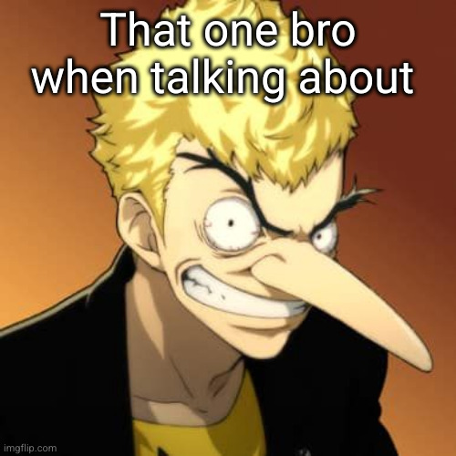 uhmmm pants on fire | That one bro when talking about | image tagged in ryuji igor,igor,talking,lying,so true,funny | made w/ Imgflip meme maker