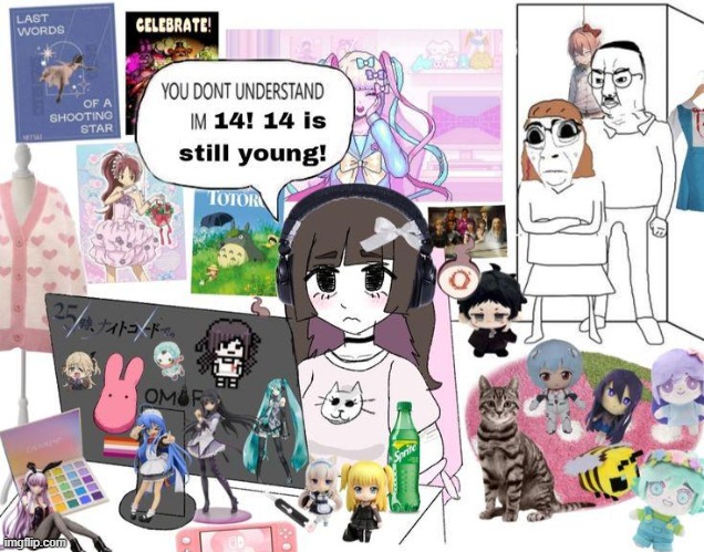 Literally me | made w/ Imgflip meme maker