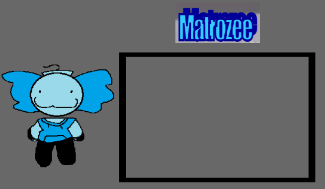 High Quality Matrozee Template Blank Meme Template