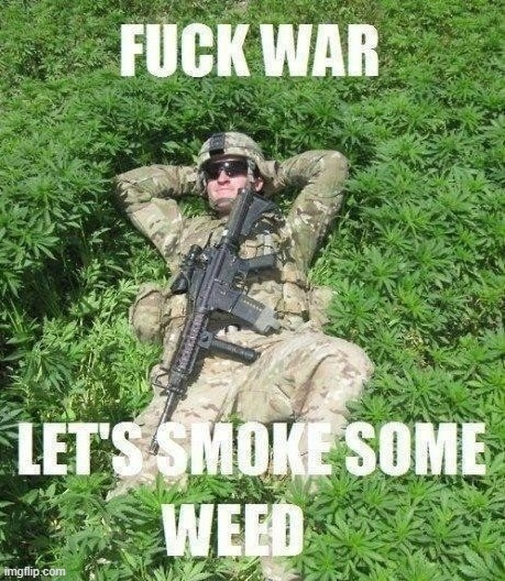 image tagged in shitpost,funny,stoner,military,timezone,memes | made w/ Imgflip meme maker