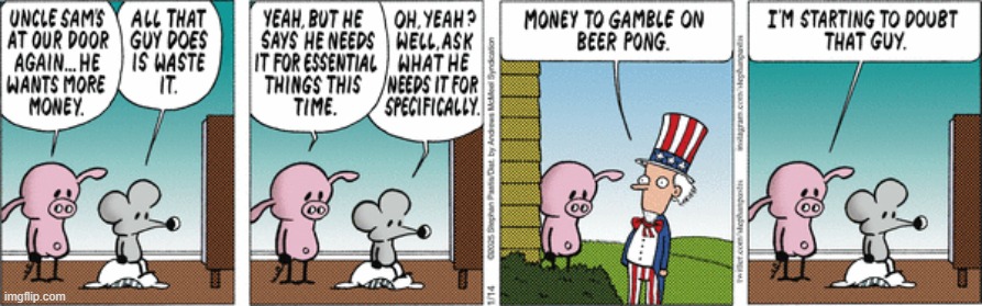 Pearls Before Swine | image tagged in comics | made w/ Imgflip meme maker