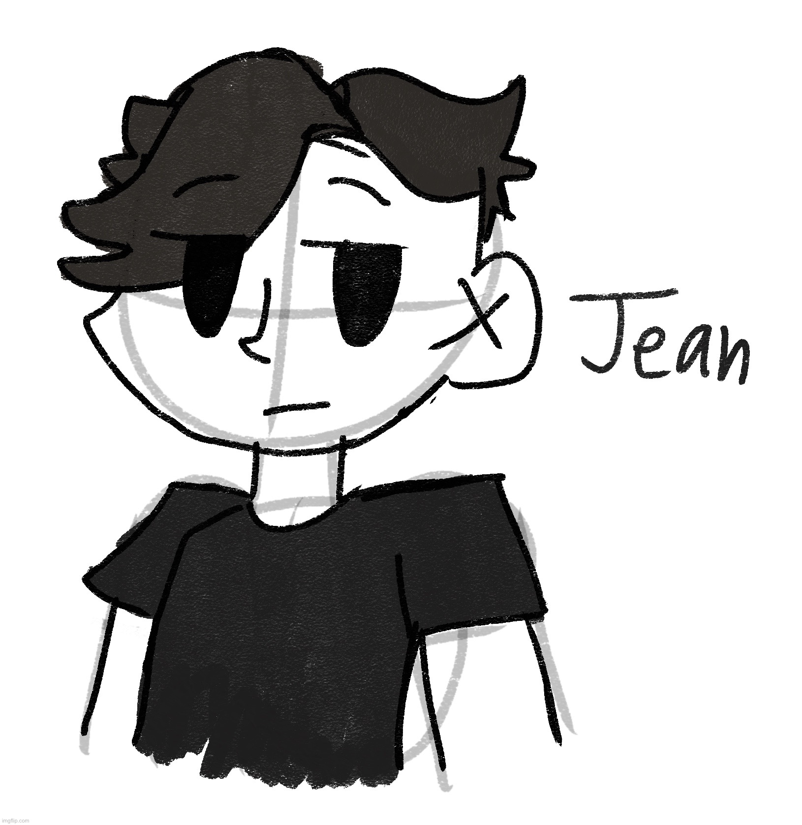 jean | made w/ Imgflip meme maker