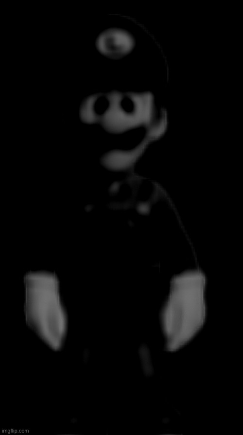 Luigi Model (TSMBM) | image tagged in luigi model tsmbm | made w/ Imgflip meme maker