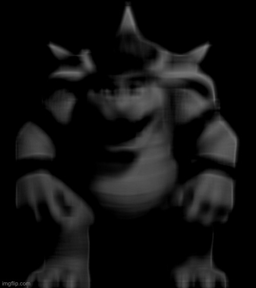 Bowser Model (TSMBM) | image tagged in bowser model tsmbm | made w/ Imgflip meme maker
