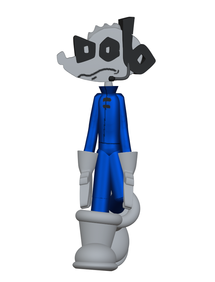 Dob redesign official render Blank Meme Template