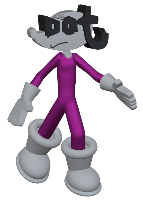 Dot redesign official render Blank Meme Template