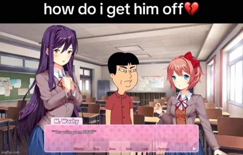 made w/ Imgflip meme maker