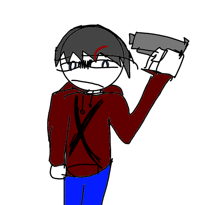 killing myself rn Blank Meme Template