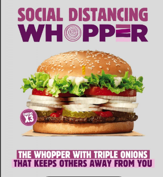 Burger Blank Meme Template