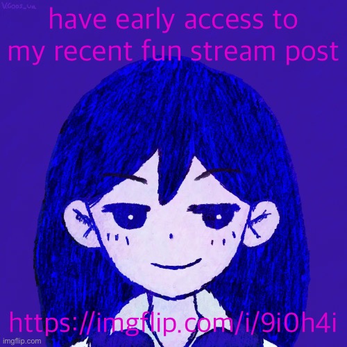 smug mari | have early access to my recent fun stream post; https://imgflip.com/i/9i0h4i | image tagged in smug mari | made w/ Imgflip meme maker