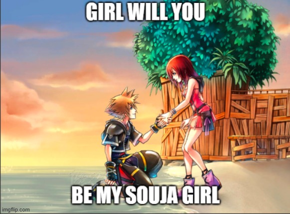 is this anything | image tagged in kingdom hearts,sora,kh,swag | made w/ Imgflip meme maker