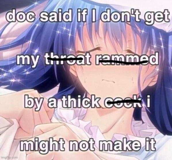 the other personality objected to posting this | made w/ Imgflip meme maker
