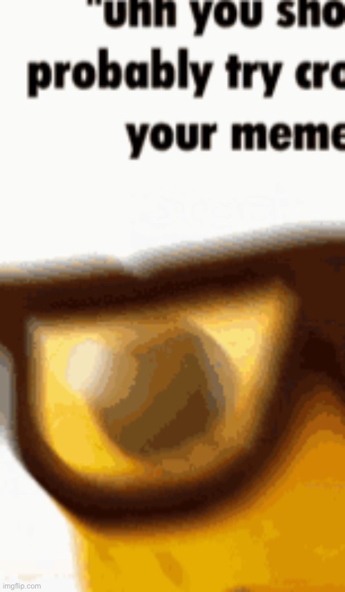 made w/ Imgflip meme maker