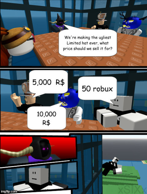 Roblox meeting meme | image tagged in roblox meeting meme | made w/ Imgflip meme maker