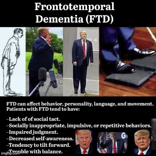 Dementia donnie | image tagged in dementia donnie | made w/ Imgflip meme maker