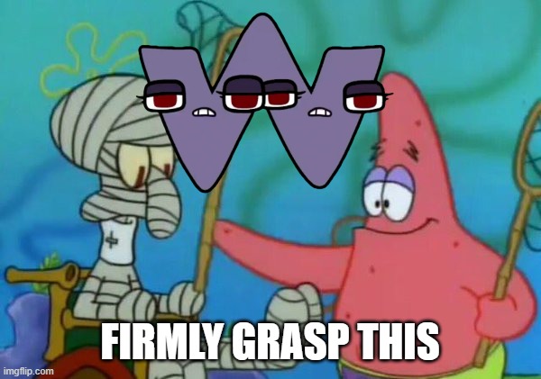 Firmly Grasp It | FIRMLY GRASP THIS | image tagged in firmly grasp it | made w/ Imgflip meme maker