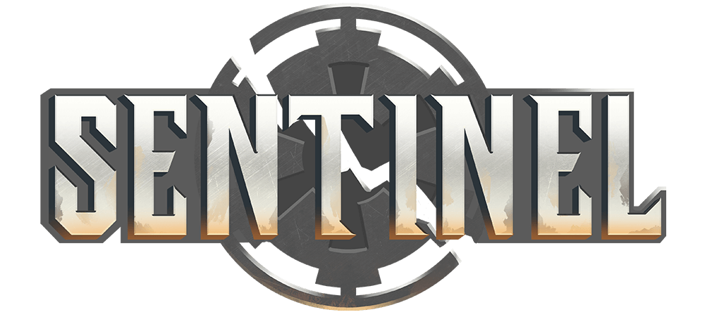 Sentinel Logo Blank Meme Template