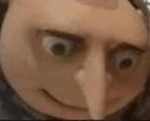 Oh no gru meme Blank Meme Template