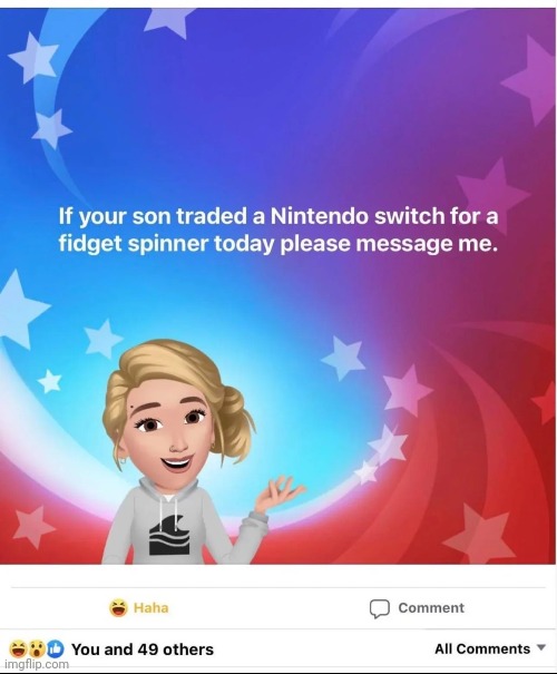 A worthy trade ngl | made w/ Imgflip meme maker