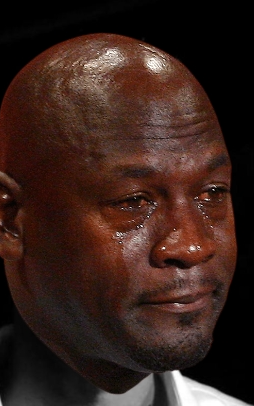Jordan Blank Meme Template