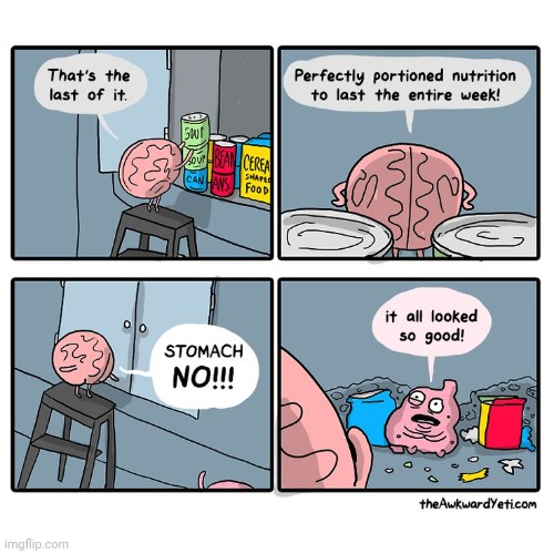 Food | image tagged in food,foods,nutrition,comics,comics/cartoons,stomach | made w/ Imgflip meme maker