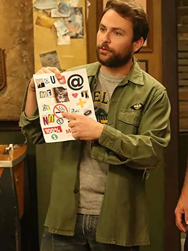 Charlie Kelly Blank Meme Template