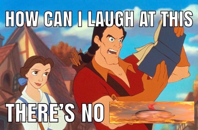 eye of rah | image tagged in how can i laugh at this there's no | made w/ Imgflip meme maker