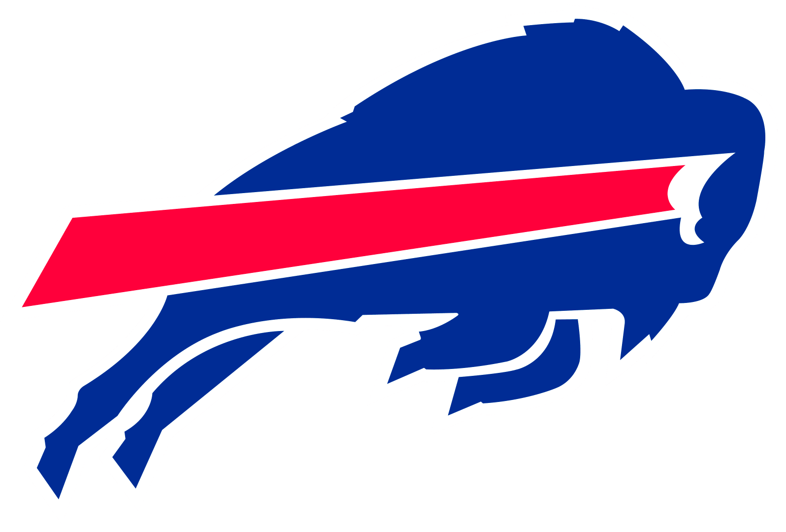 bills logo Blank Meme Template