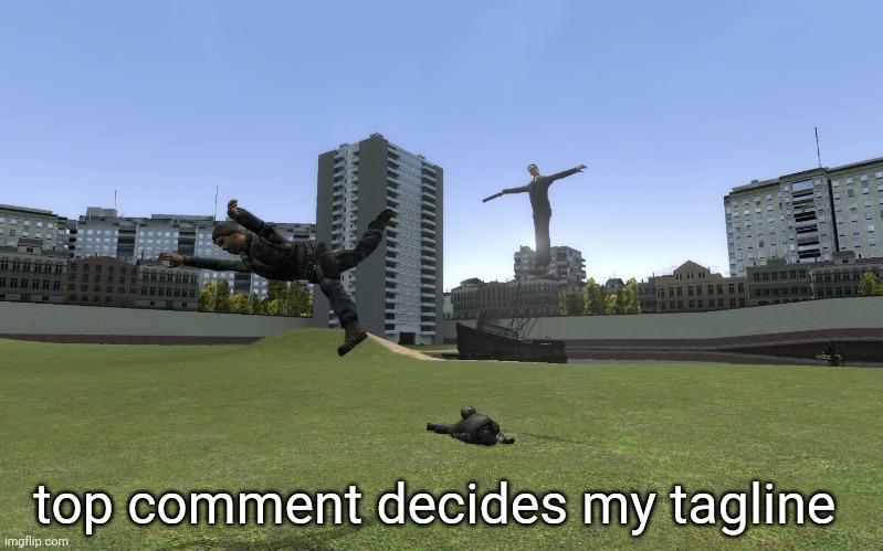 you have sinned young one blank | top comment decides my tagline | image tagged in you have sinned young one blank | made w/ Imgflip meme maker